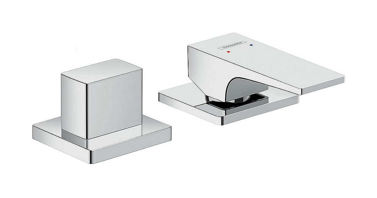 Hansgrohe Metropol bateria wannowo-prysznicowa chrom 32548000