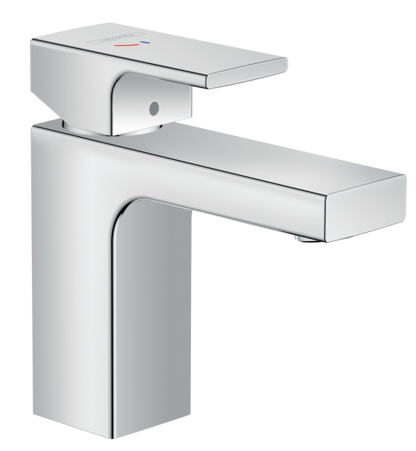 Hansgrohe Vernis Shape bateria umywalkowa stojąca chrom 71594000