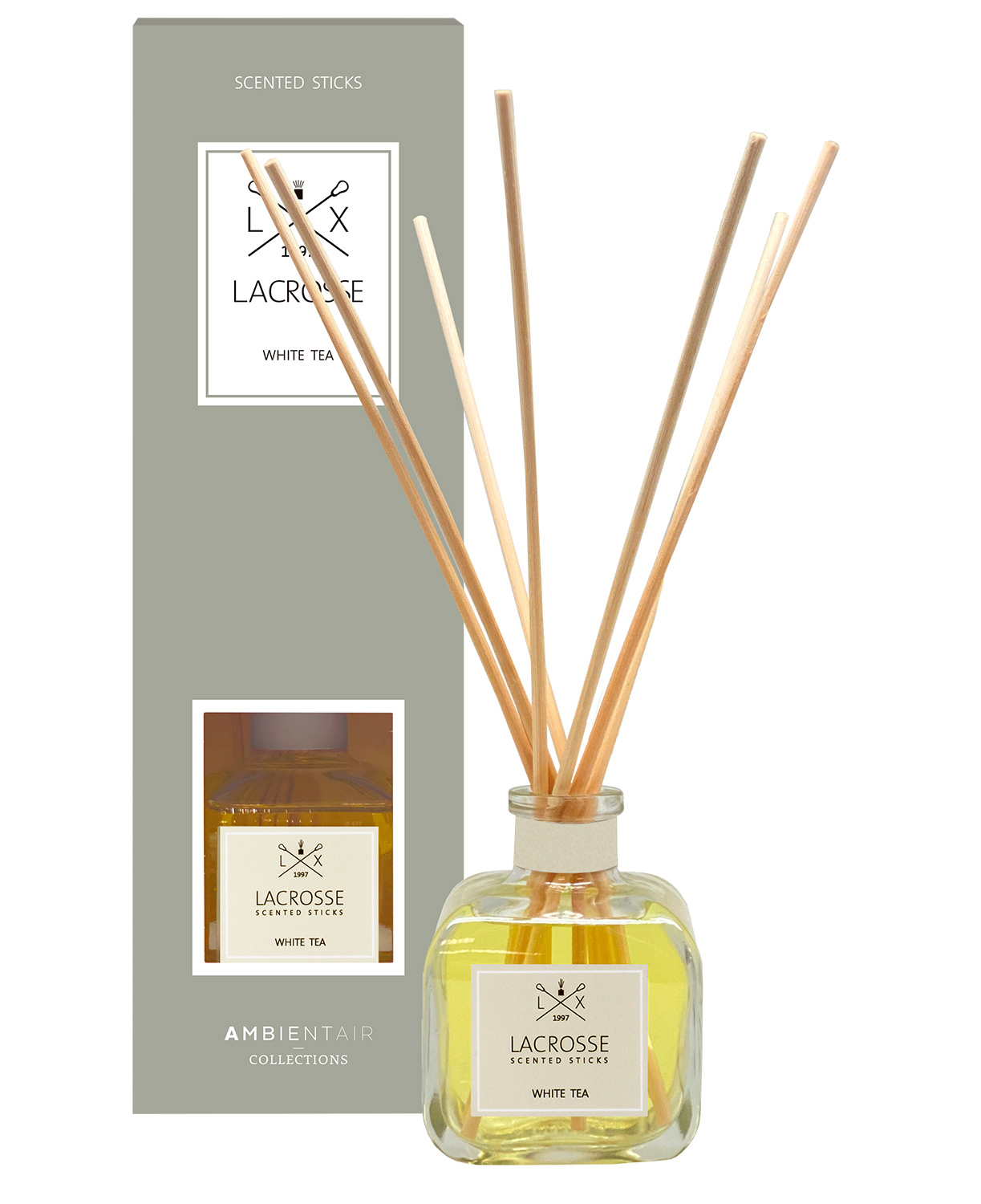 Lacrosse White Tea dyfuzor zapachowy 100 ml (7 patyczków) ZMK100THLC - Wysyłka w 24h