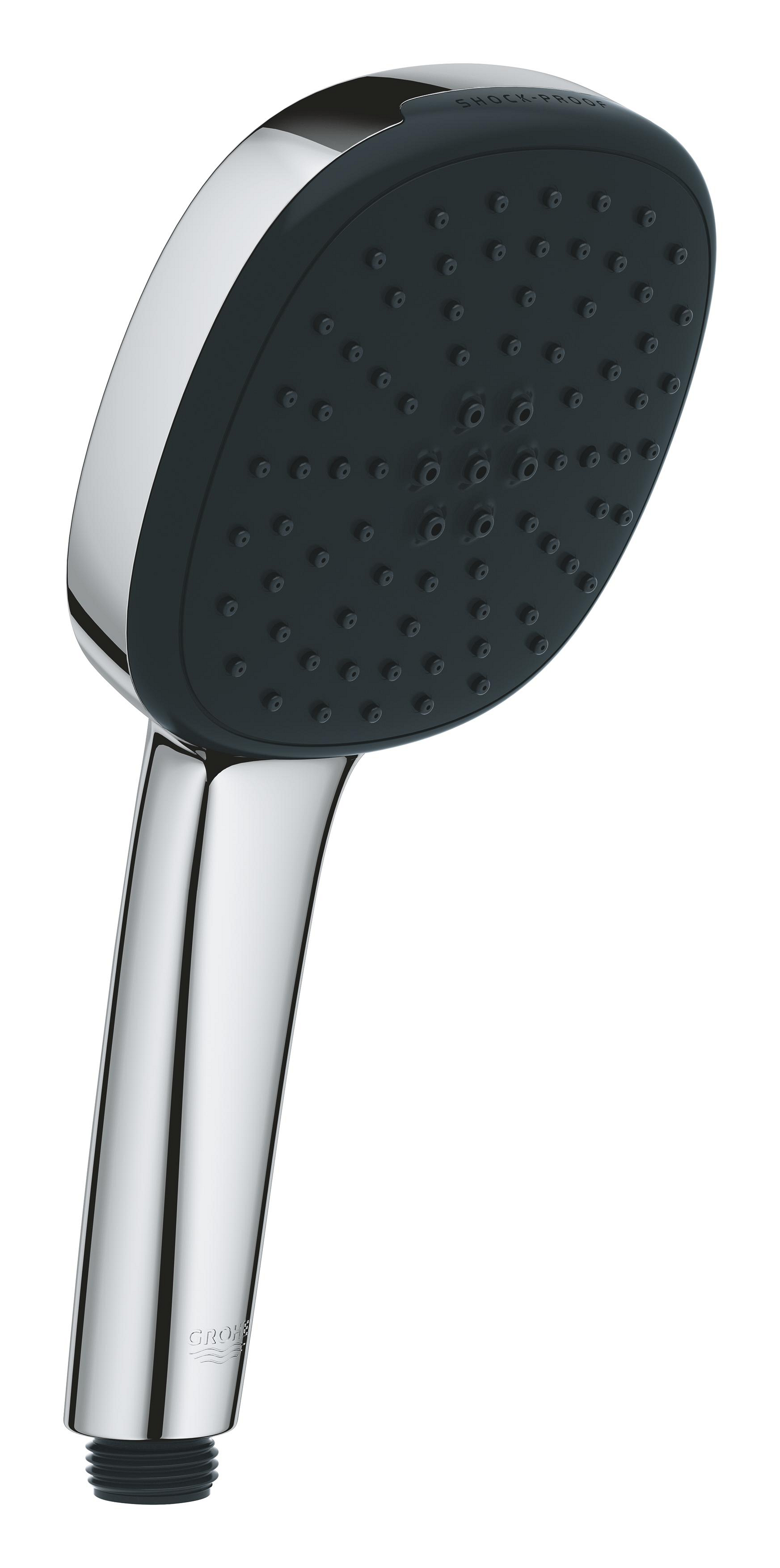 Grohe Vitalio Comfort 110 II słuchawka prysznicowa chrom 26925001 - Wysyłka w 24h
