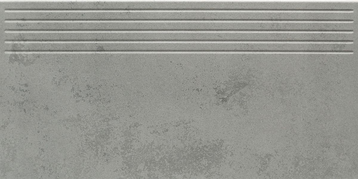 Domino Select stopnica podłogowa 59,8x29,8 cm grafit