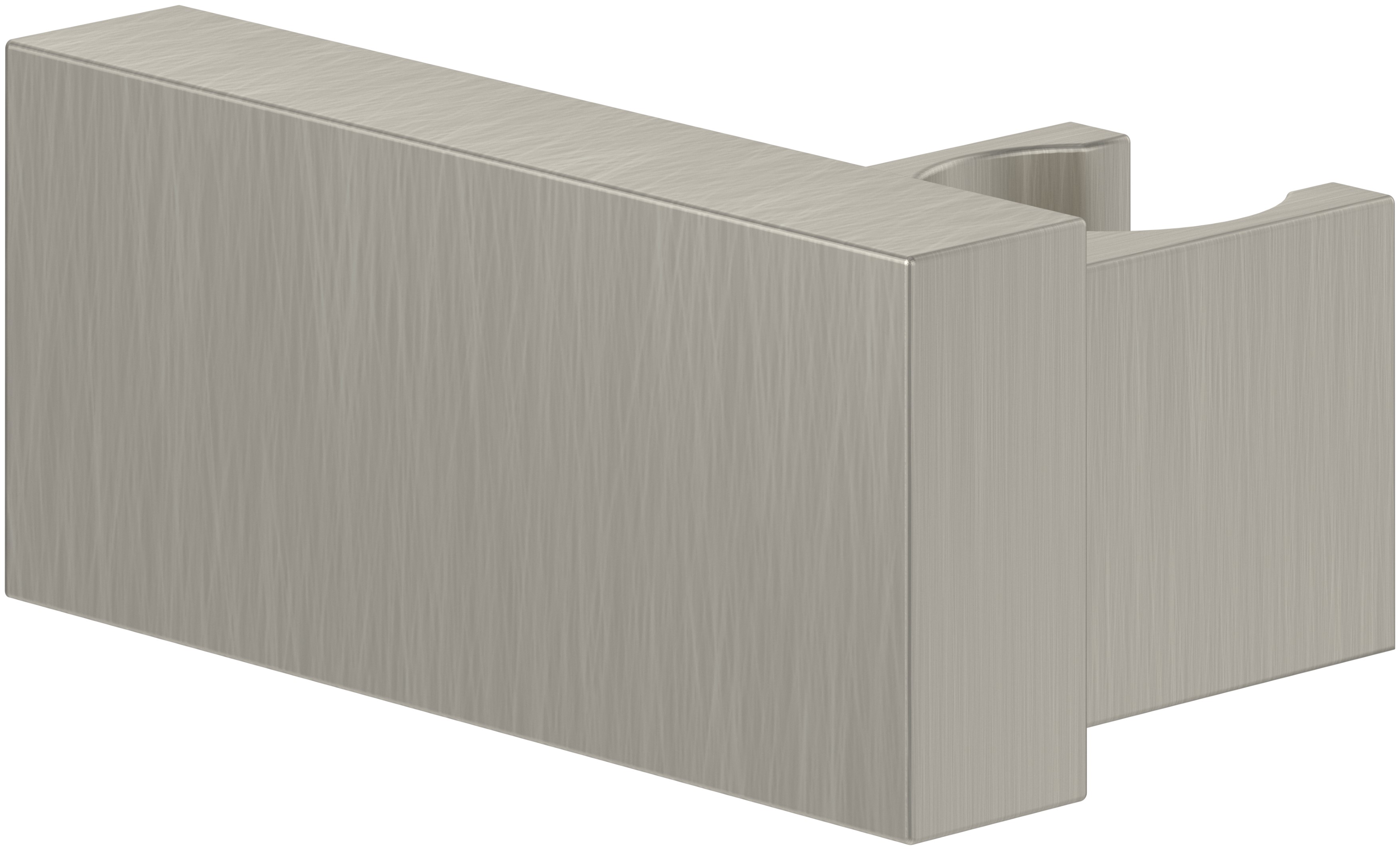 Villeroy & Boch Universal Showers uchwyt prysznicowy nikiel szczotkowany TVC00045900064