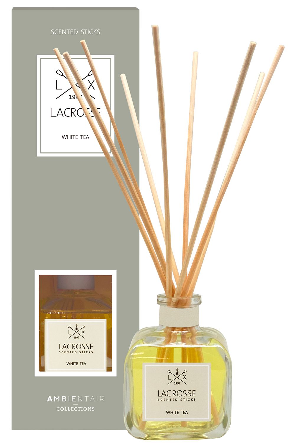Lacrosse White Tea dyfuzor zapachowy 200 ml (9 patyczków) ZMK200THLC - Wysyłka w 24h