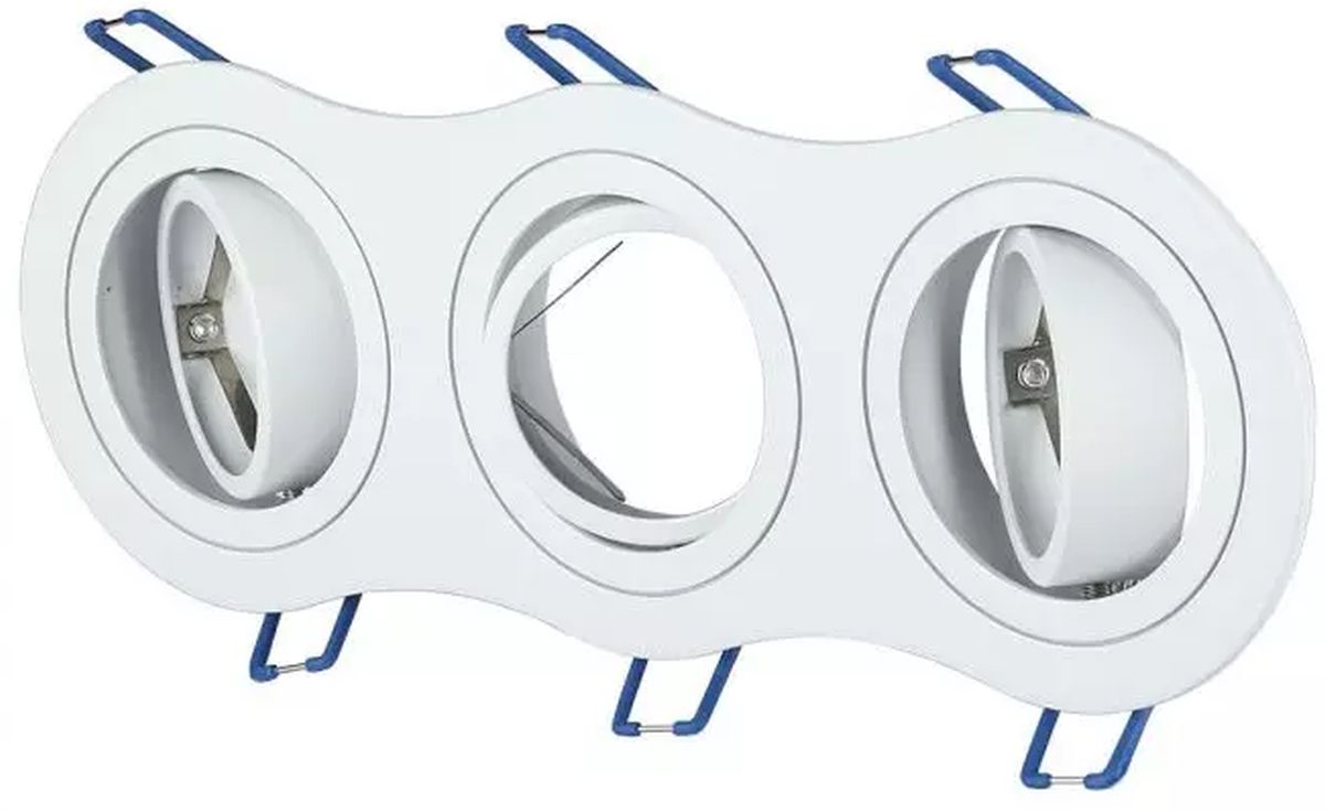 V-TAC lampa do zabudowy biała 3603
