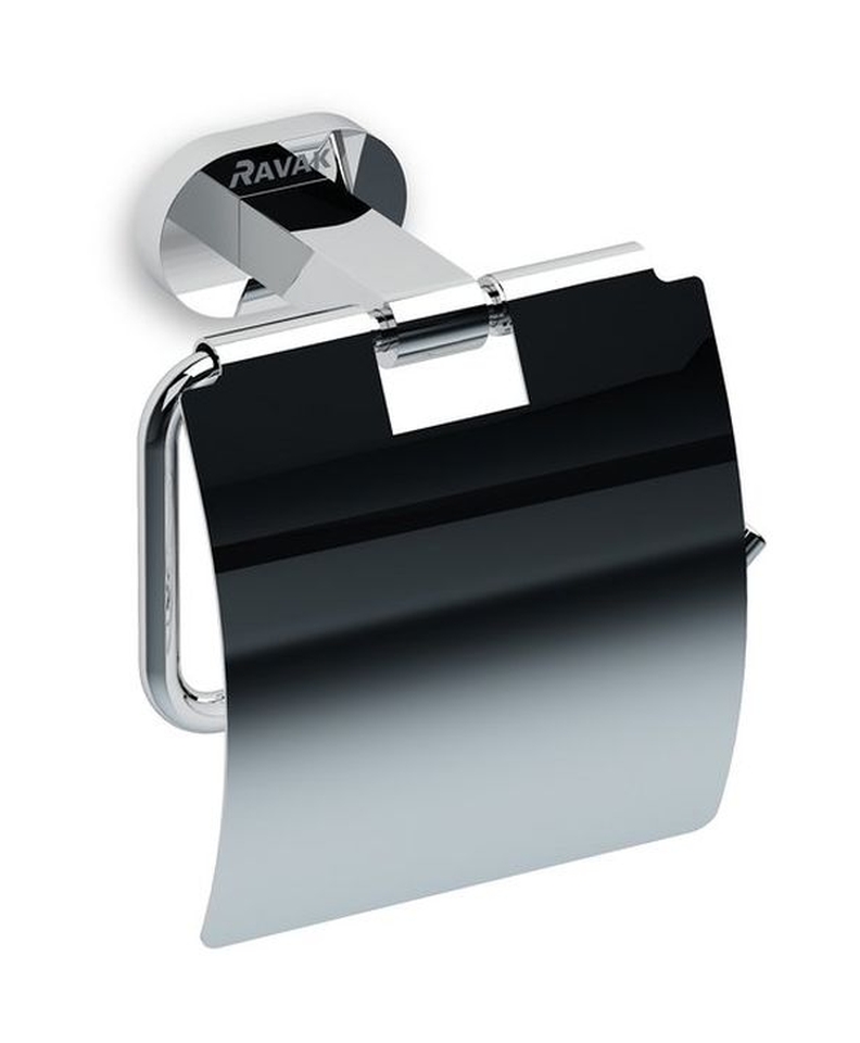 Ravak Chrome CR 400 uchwyt na papier toaletowy chrom X07P191
