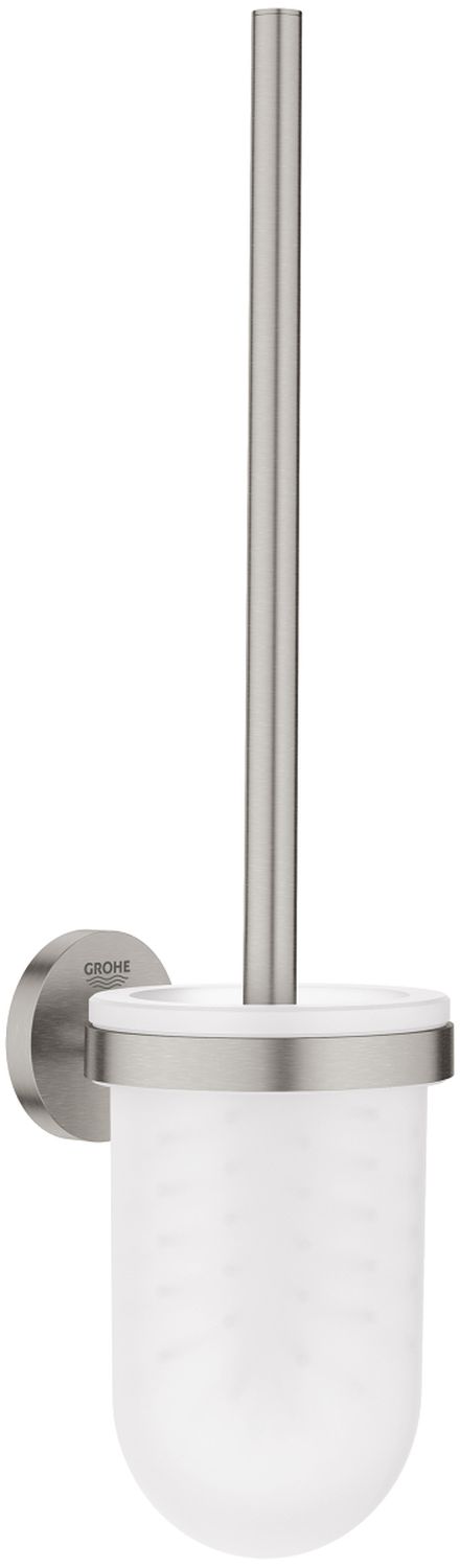 Grohe Essentials szczotka toaletowa komplet stal nierdzewna 40374DC1 - Wysyłka w 24h