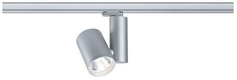 Paulmann ProRail3 Zeuz lampa do szynoprzewodów 1x33W srebrna 91346