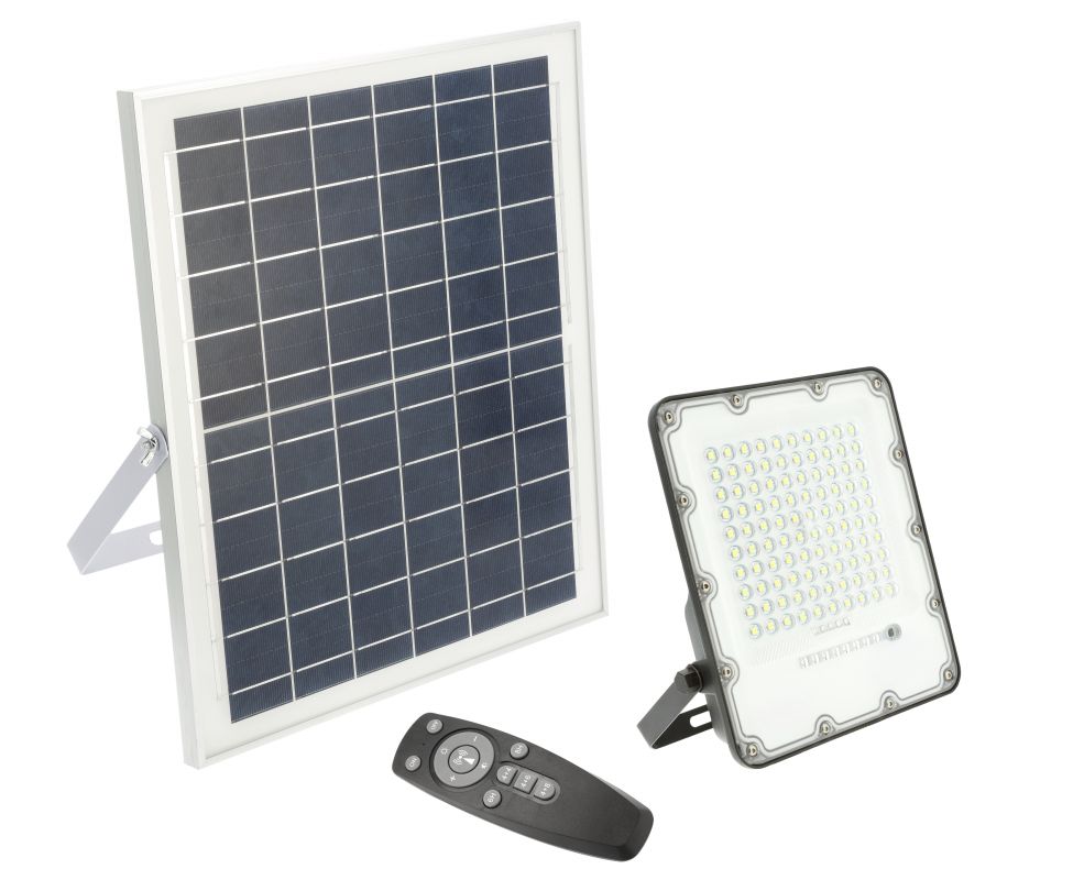 GTV Bravos naświetlacz 50 W 6400K LD-BRAVOS50W-64
