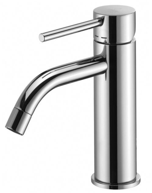 Paffoni Light bateria umywalkowa stojąca chrom LIG071CR