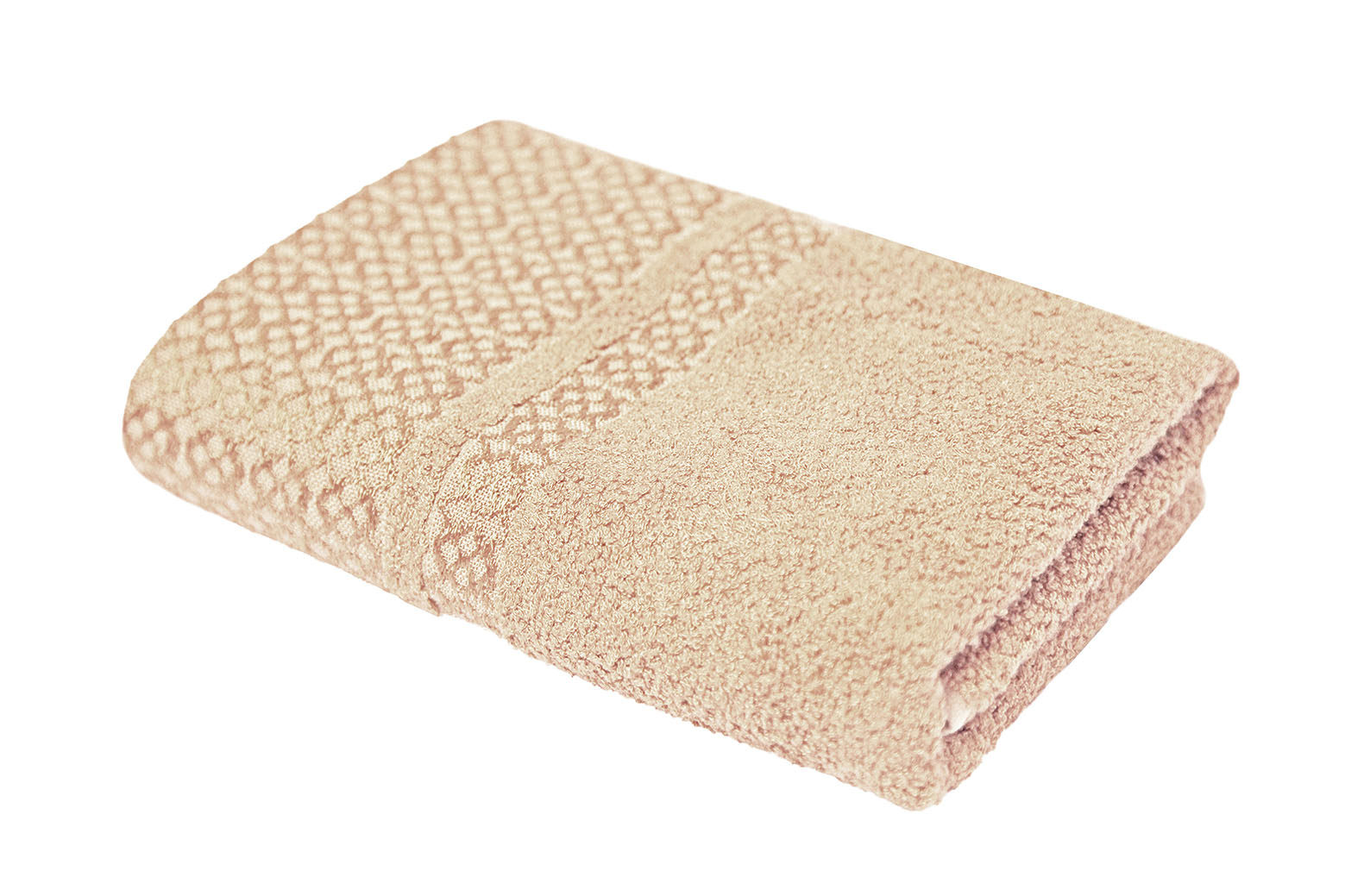 Texpol Paris ręcznik łazienkowy 50x100 cm wiskoza bambusowa 500 g cappuccino - Wysyłka w 24h