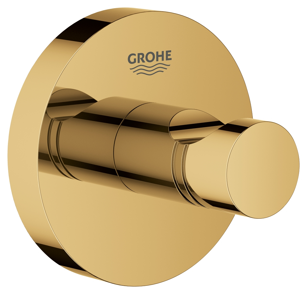 Grohe Essentials wieszak kąpielowy haczyk cool sunrise 40364GL1 - Wysyłka w 24h