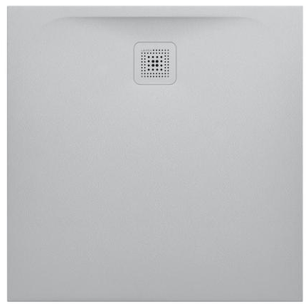 Laufen Pro brodzik kwadratowy 90x90 cm szary H2109560770001