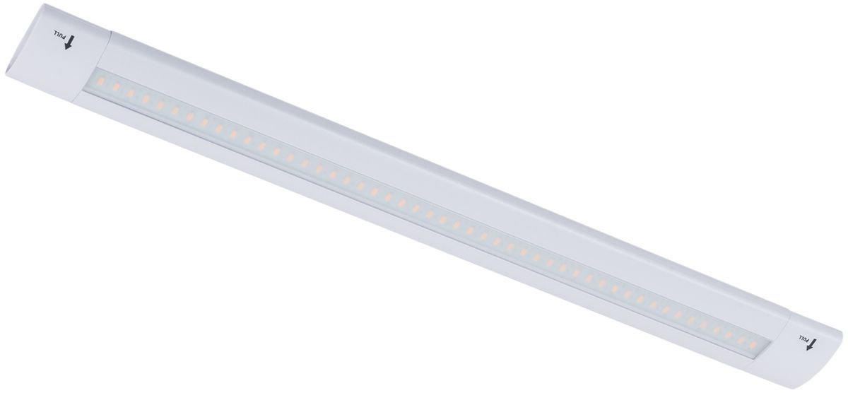 Italux Alison lampa meblowa 1x5 W biała CLS1001-5W-WW