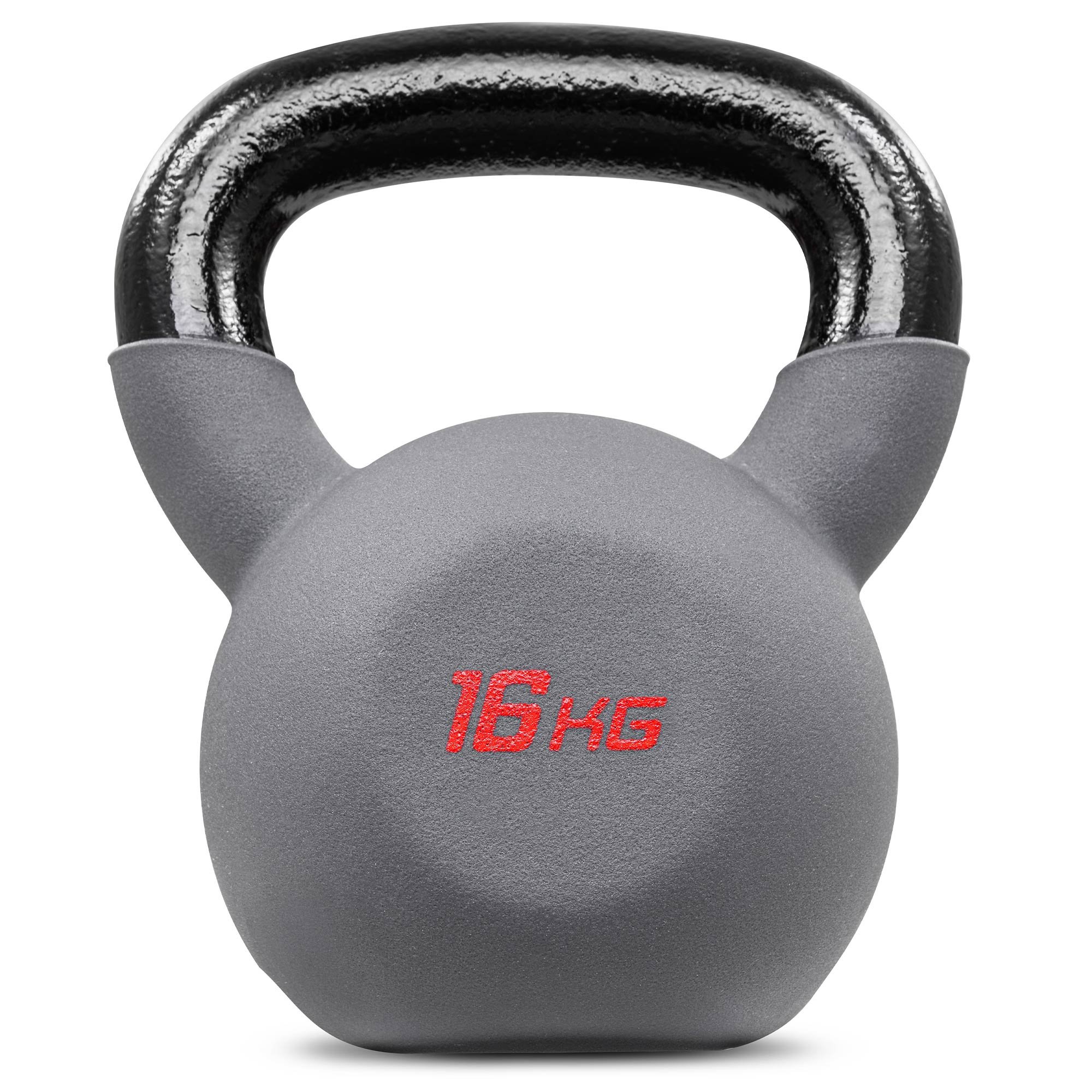 Odważnik kettlebell żeliwny 16kg