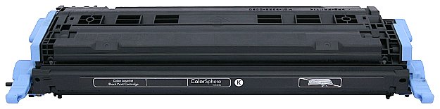 Zgodny toner zamiennik DT2600BH do HP Color LaserJet 1600 2600 2600n 2605 2605dn 2605dtn CM1015 CM1015mfp CM1017 CM1017mfp, pasuje zamiast HP Q6000...