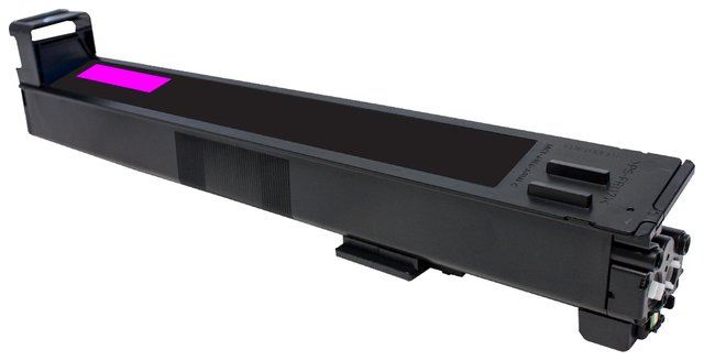 Zgodny toner zamiennik DT827MH do HP LaserJet Enterprise Flow M880 M880z M880z+ NFC, pasuje zamiast HP CF303A 827A Magenta, 32000 stron