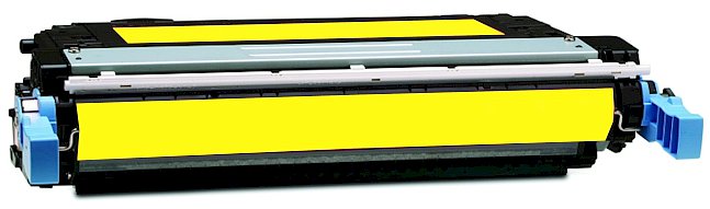 Zgodny toner zamiennik DT4005YH do HP Color LaserJet CP4005 CP4005n CP4005dn, pasuje zamiast HP CB402A 642A Yellow, 7500 stron