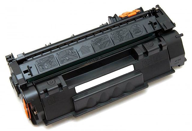 Zgodny toner zamiennik DT49A do HP LaserJet 1160 1320 3390 3392, pasuje zamiast HP Q5949A, 4000 stron
