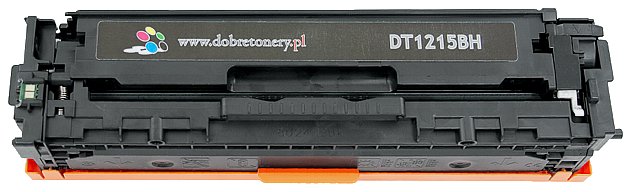 Zgodny toner zamiennik DT1215BH do HP Color LaserJet CP1210 CP1215 CP1215n CP1217 CP1510 CP1510j CP1510n CP1515 CP1515n CP1518 CP1518ni CM1312 CM13...