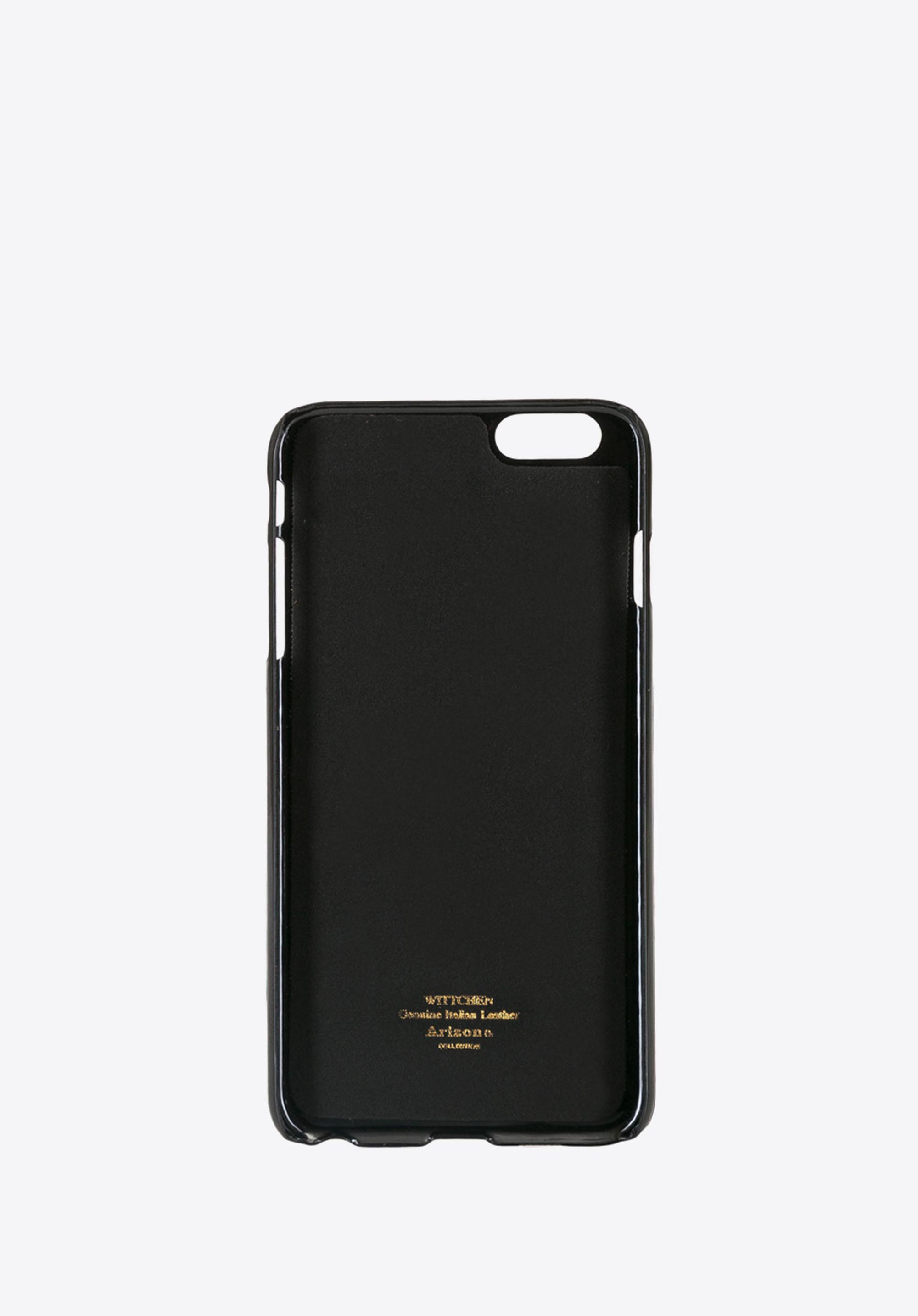 Etui na iPhone 6 Plus czarne