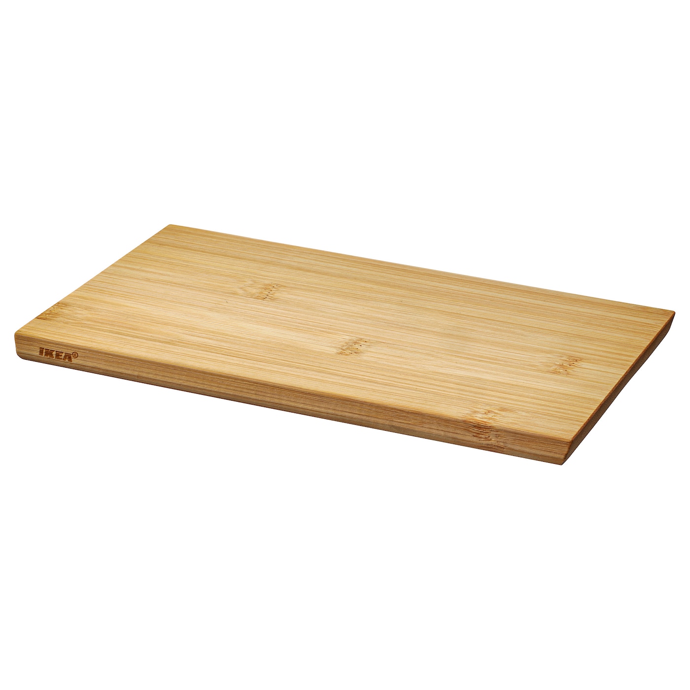 IKEA APTITLIG deska do krojenia, bambus, 24x15 cm