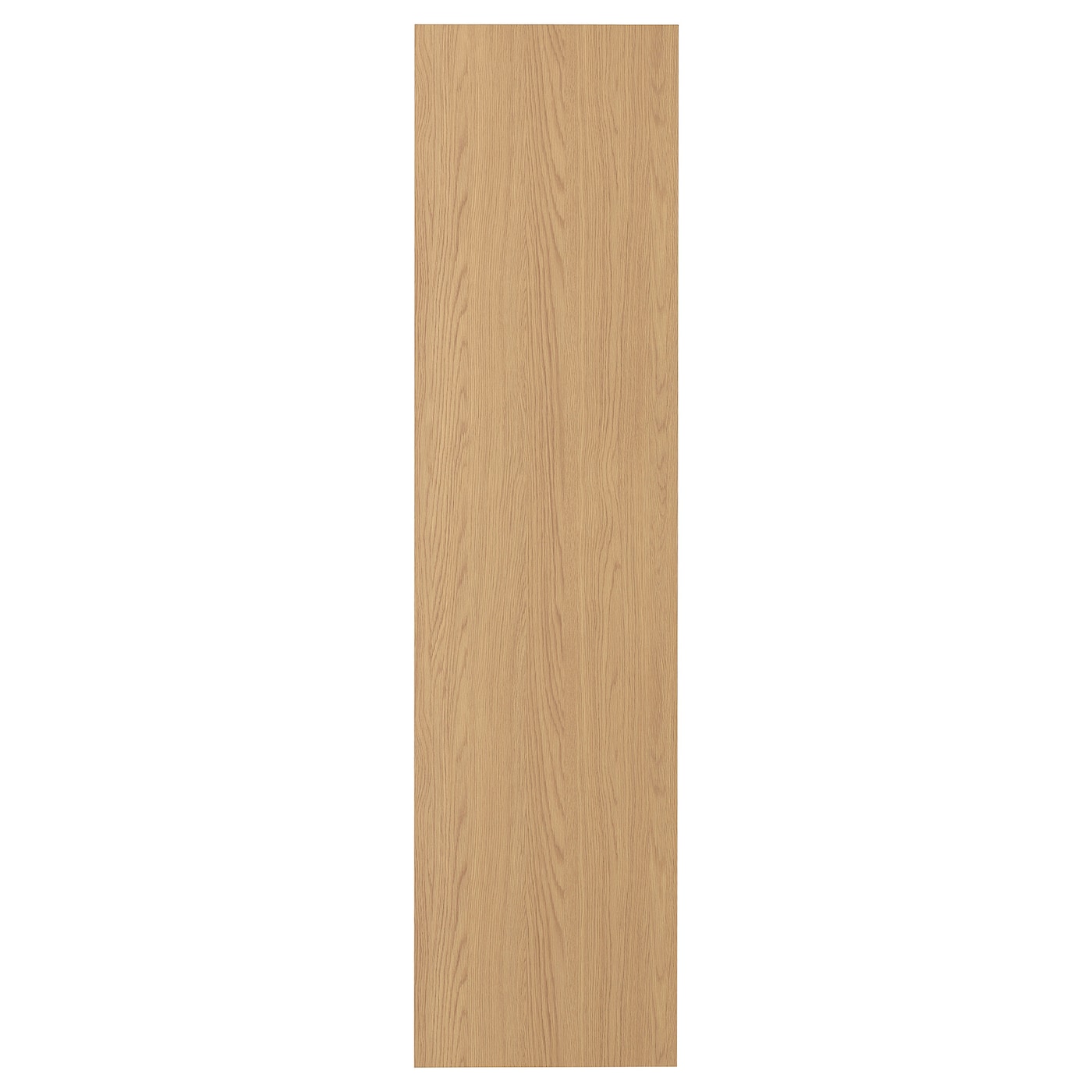 IKEA STORKLINTA drzwi, imit. dębu, 50x195 cm