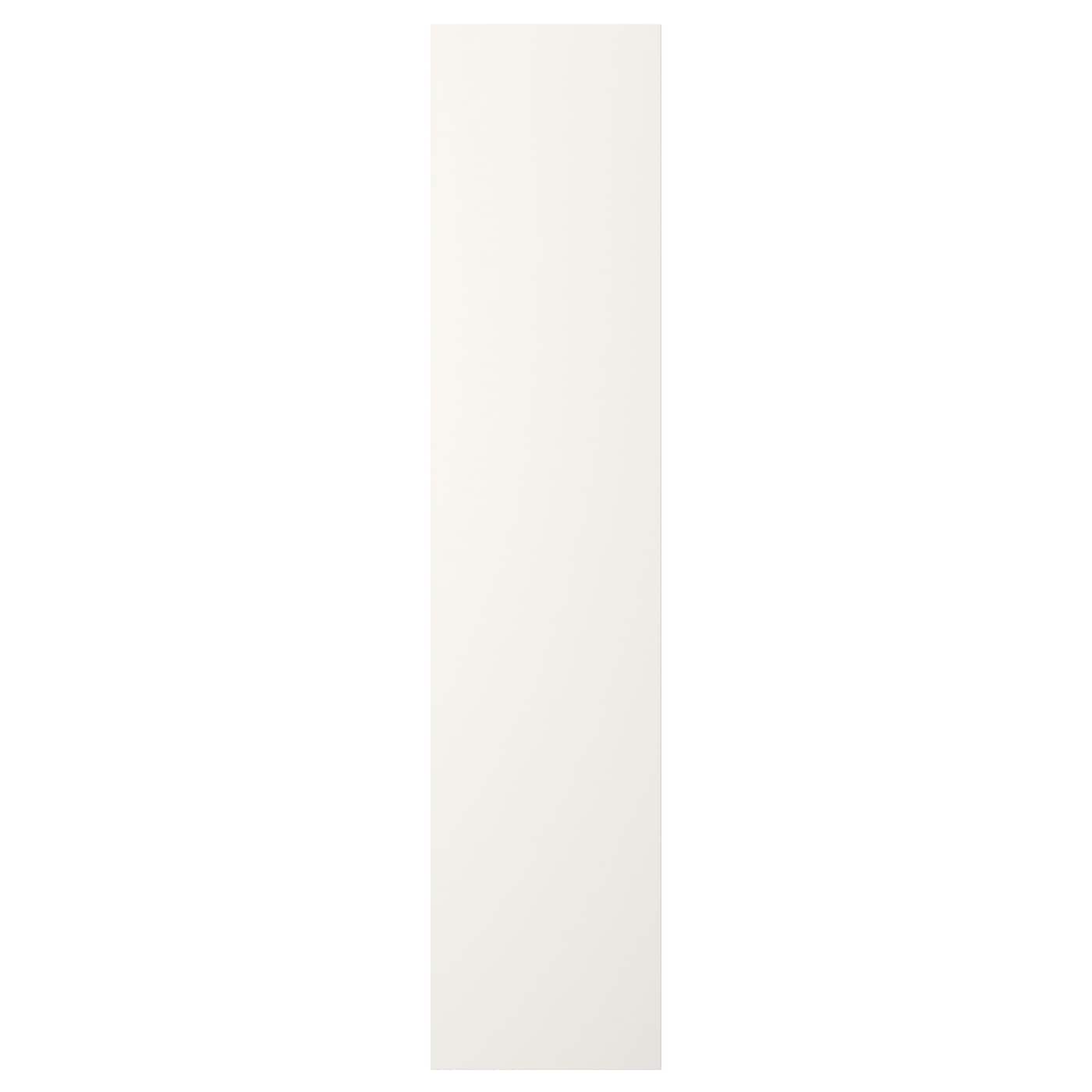IKEA FONNES drzwi, biały, 40x180 cm