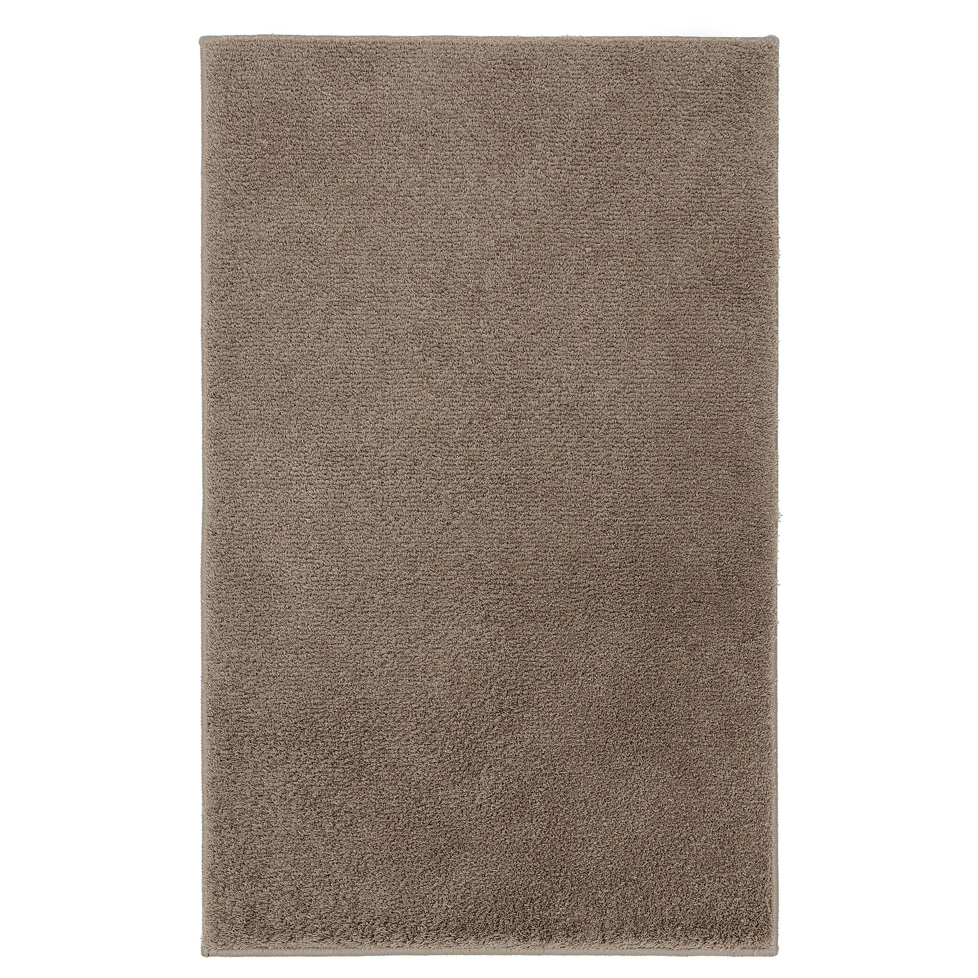 IKEA BACKMÅRA dywanik łazienkowy, beżowy, 50x80 cm