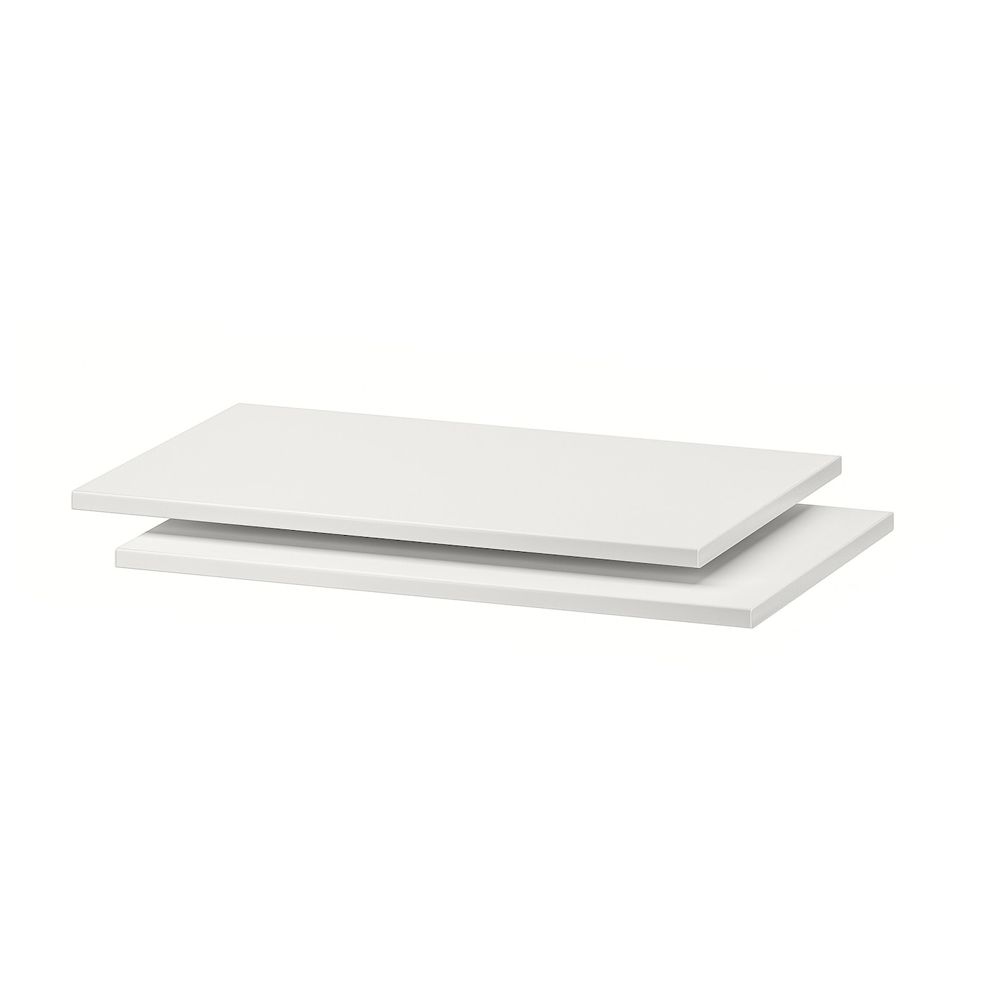IKEA TROFAST półka, biały, Długość: 42 cm