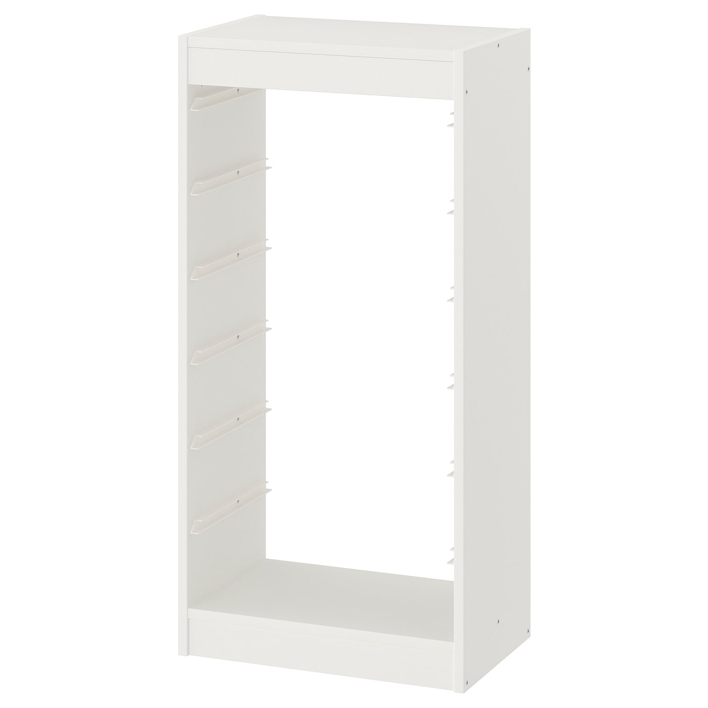 IKEA TROFAST rama, biały, 46x30x94 cm