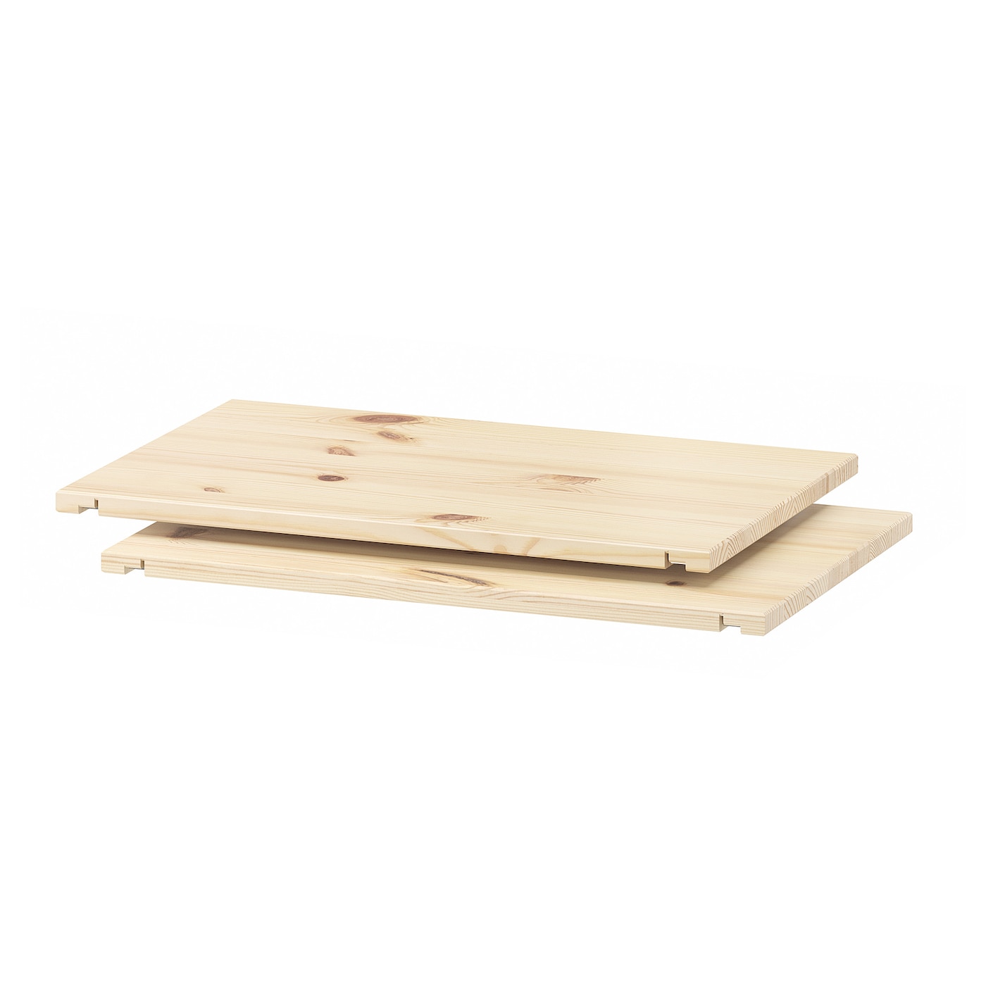 IKEA TROFAST półka, jasna sosna bejcowana na biało, 30 cm