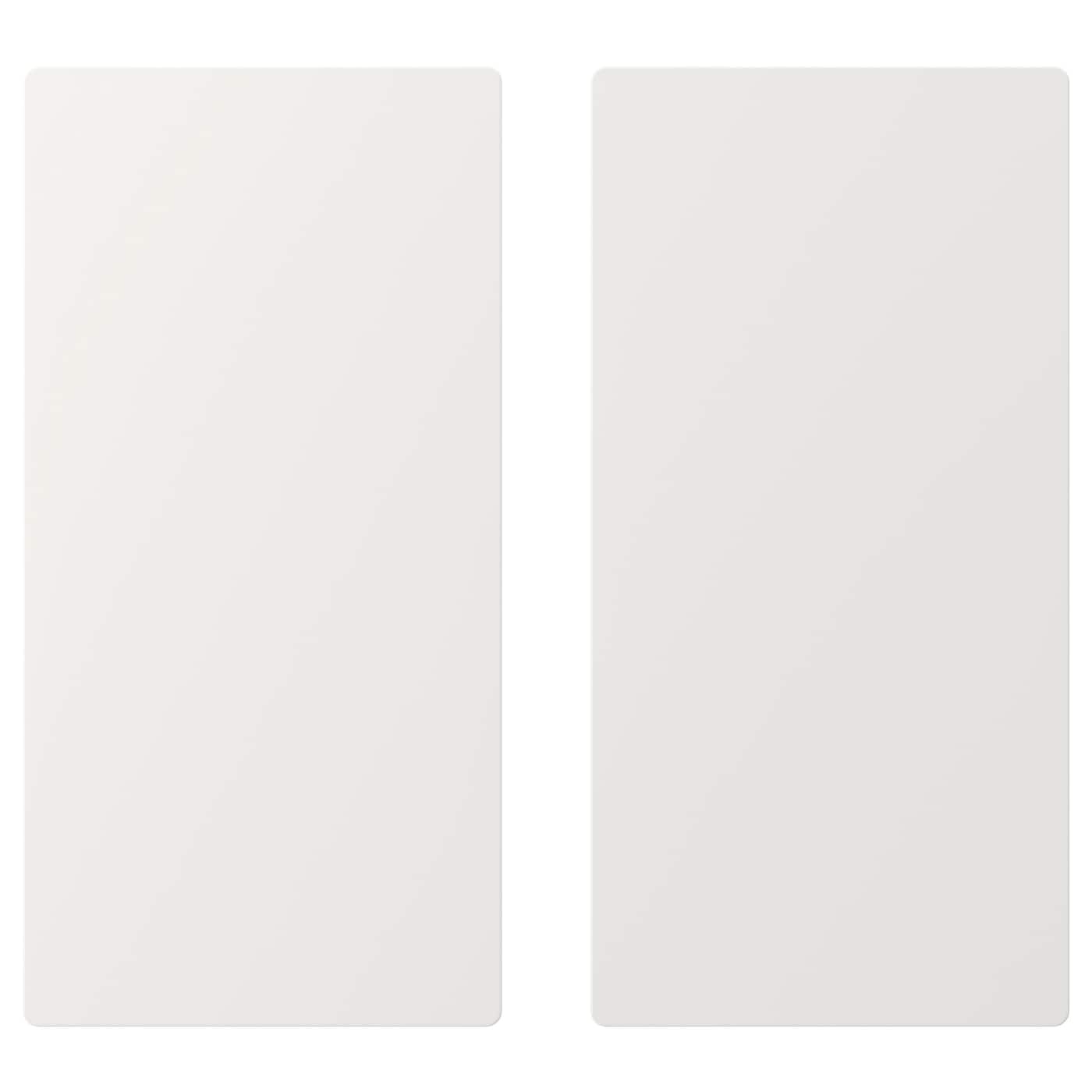IKEA SMÅSTAD drzwi, biały, 30x60 cm
