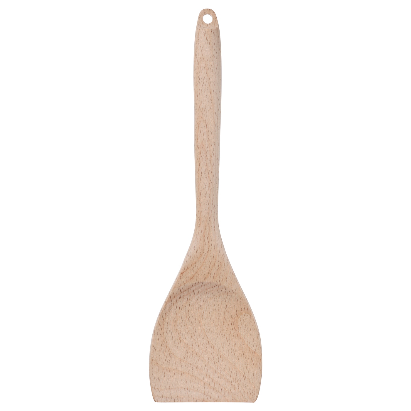 IKEA RÖRT łopatka do woka, buk, Długość: 31 cm