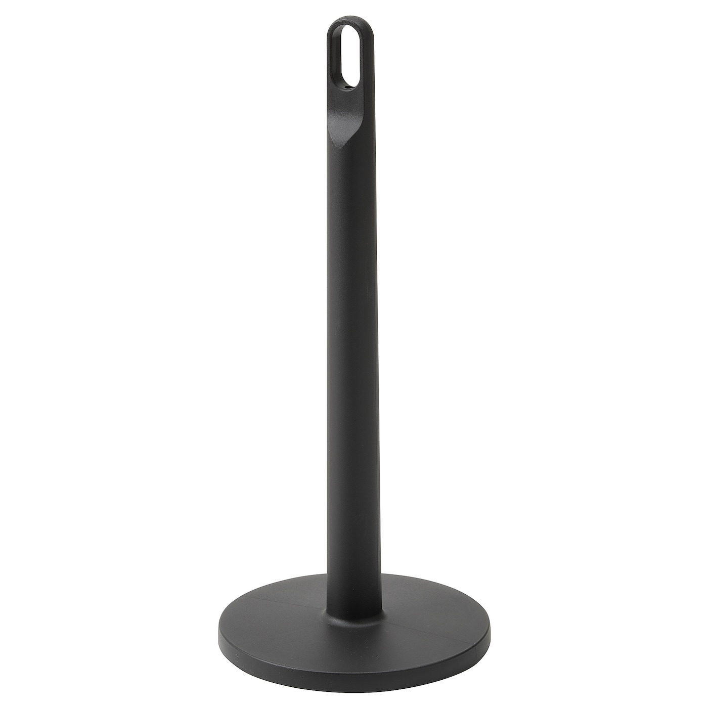 IKEA FAMILJ uchwyt na ręczniki, antracyt, Wysokość: 30 cm