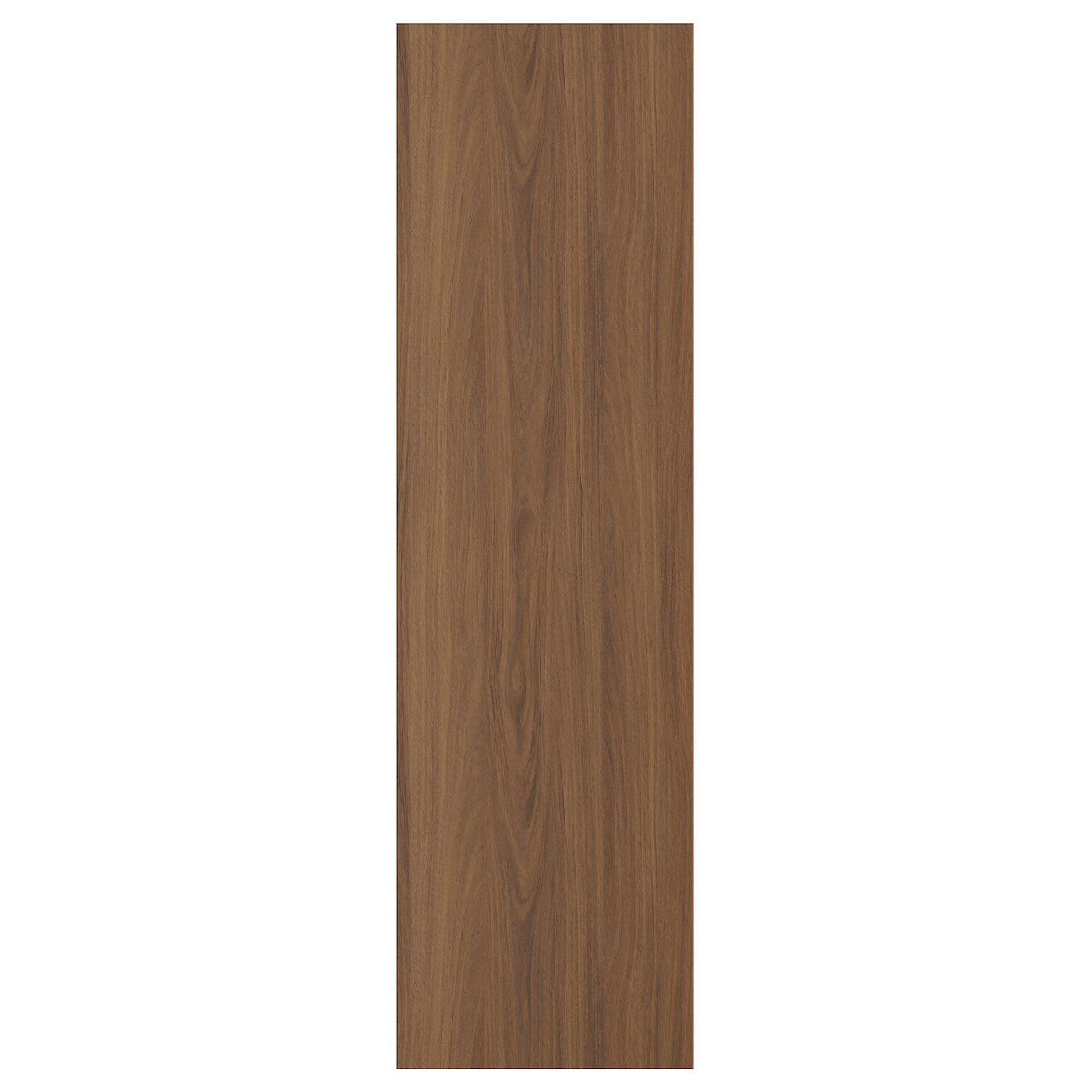 IKEA TISTORP drzwi, brązowy orzech, 40x140 cm