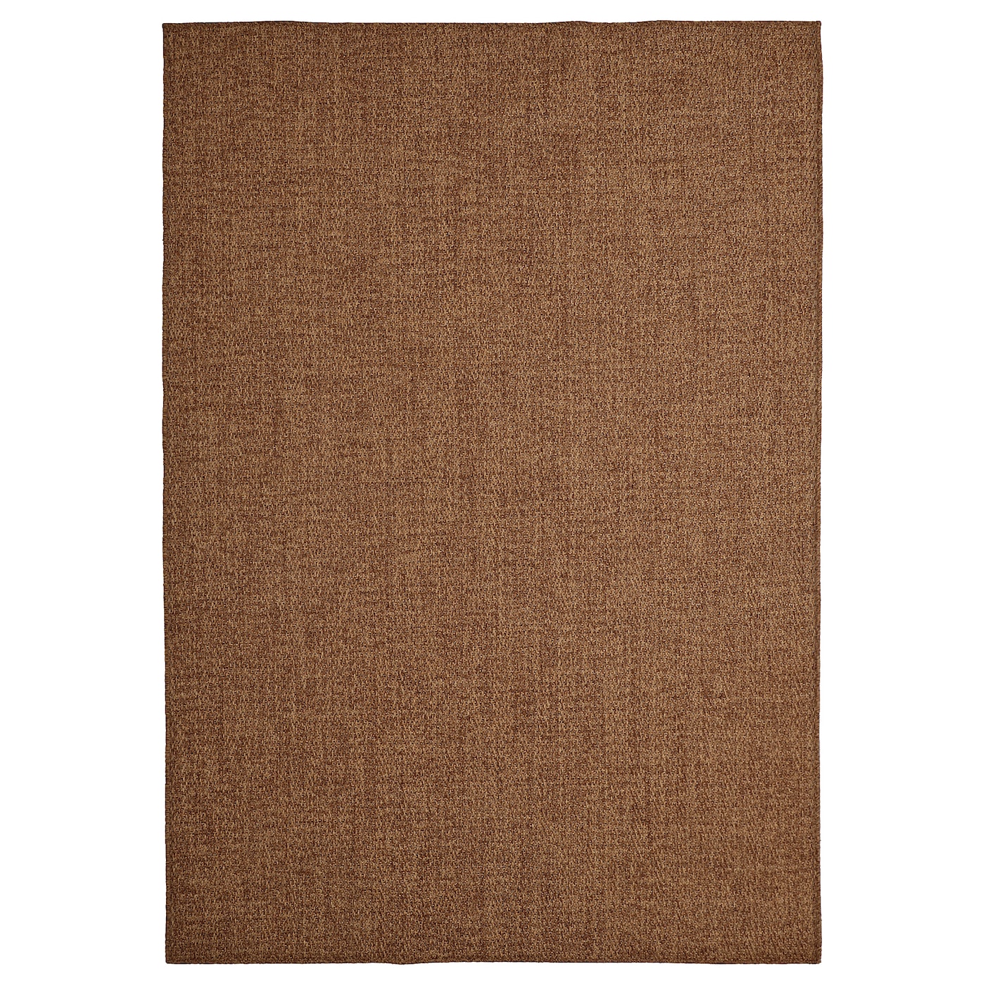 IKEA LYDERSHOLM dywan tk pł wewn/zewn, średniobrązowy, 160x230 cm
