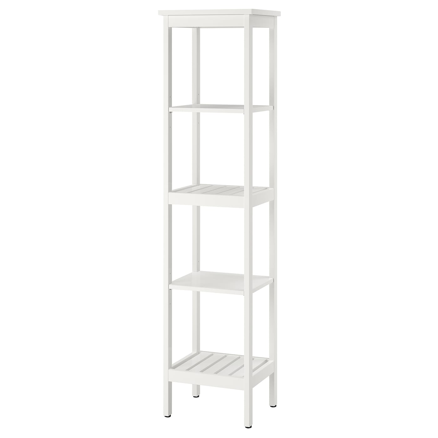 IKEA HEMNES regał, biały, 42x172 cm