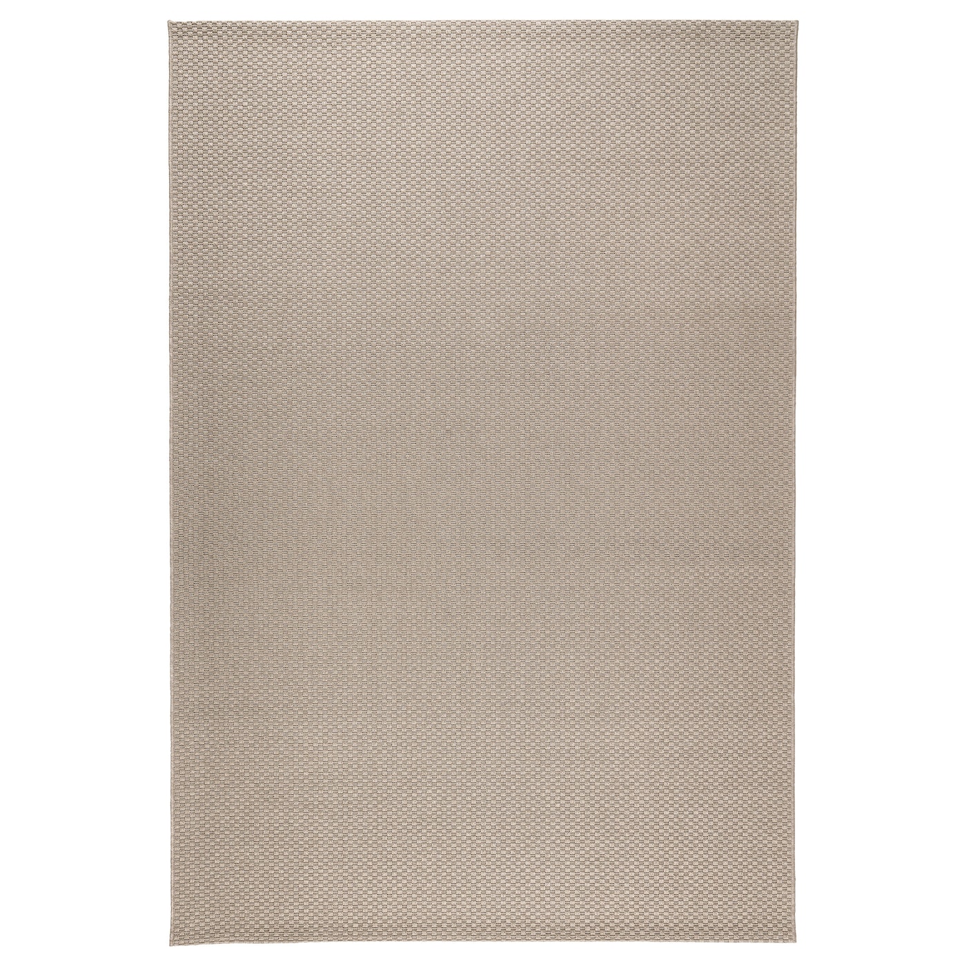 IKEA MORUM dywan tk pł wewn/zewn, beżowy, 200x300 cm