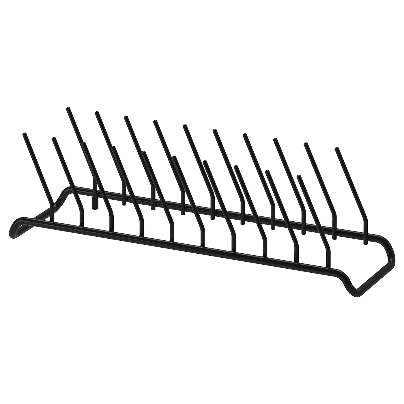 IKEA RINNIG uchwyt na talerze, Długość: 28 cm