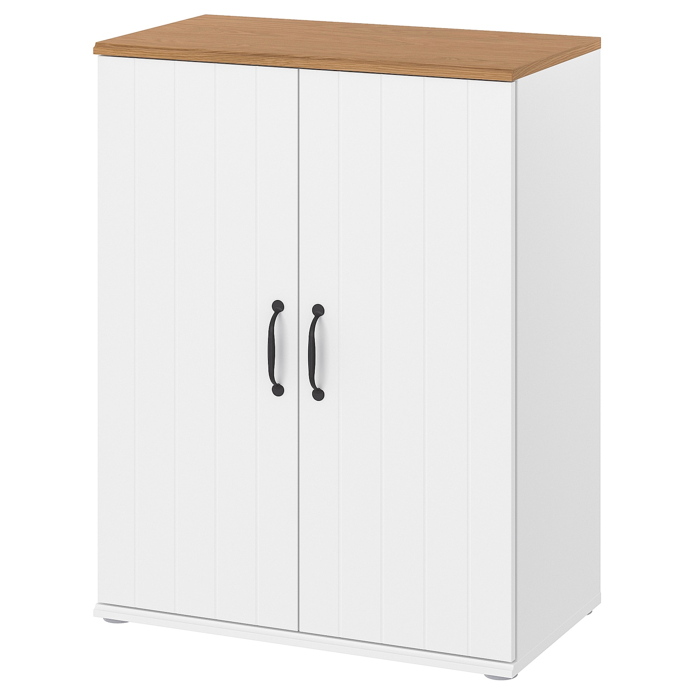 IKEA SKRUVBY szafka/drzwi, biały, 70x90 cm