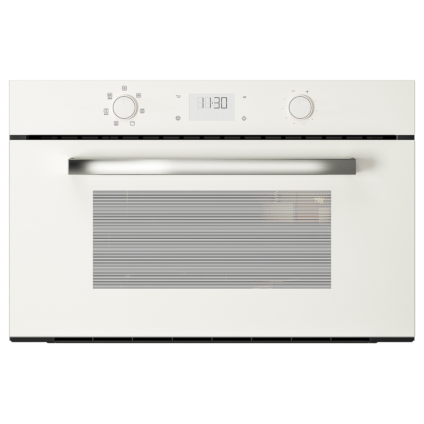 IKEA BEJUBLAD kuchenka mikrofalowa, IKEA 500 biały, Szerokość: 59.5 cm
