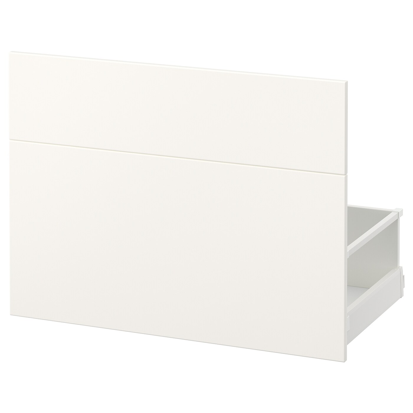 IKEA MAXIMERA wysoka szuflada z frontem, 80x45x60 cm