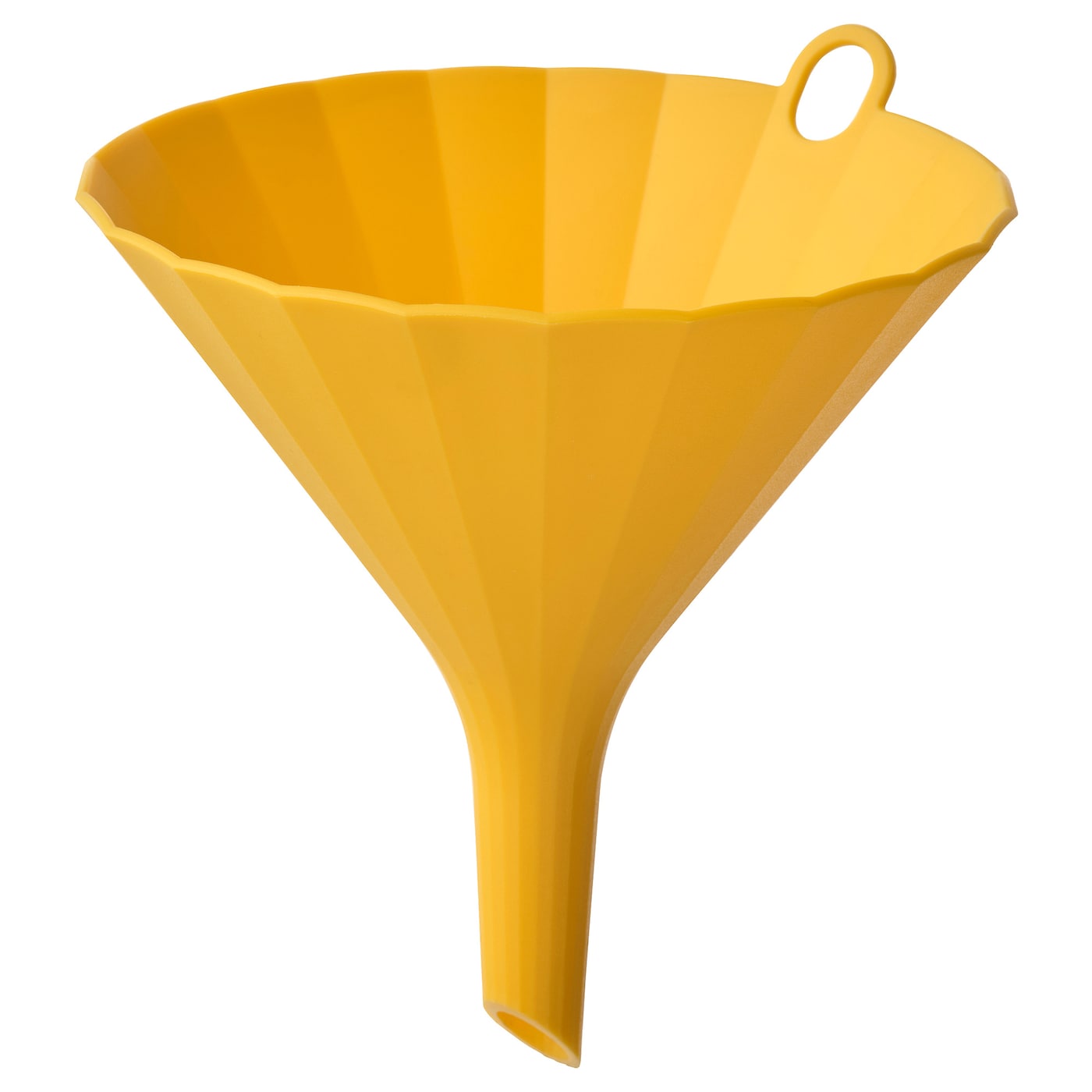 IKEA UPPFYLLD lejek, jaskrawożółty, 11.5 cm