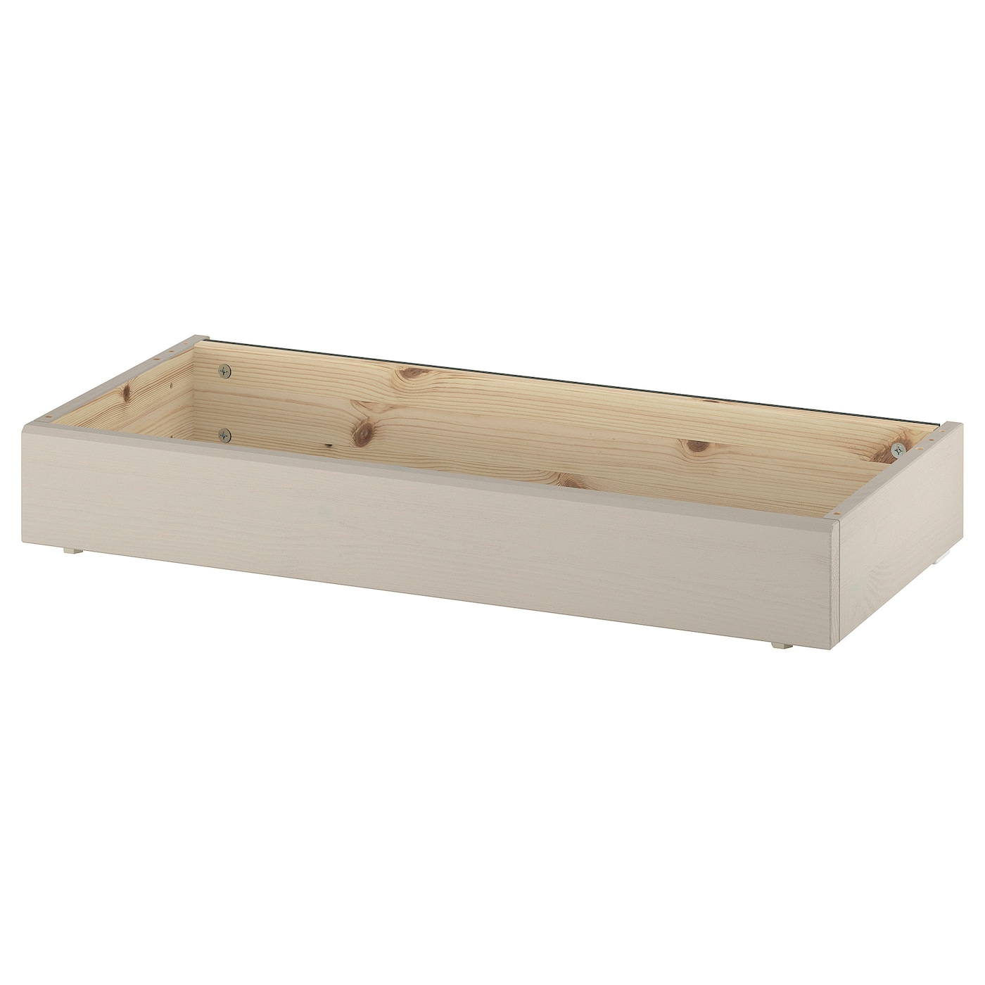 IKEA HAVSTA cokół, szarobeżowy, 81x37x12 cm