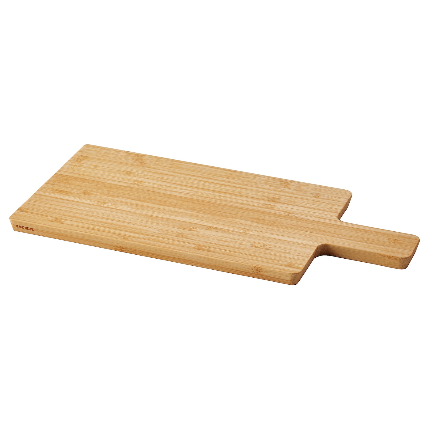 IKEA APTITLIG deska do krojenia, bambus, 31x15 cm