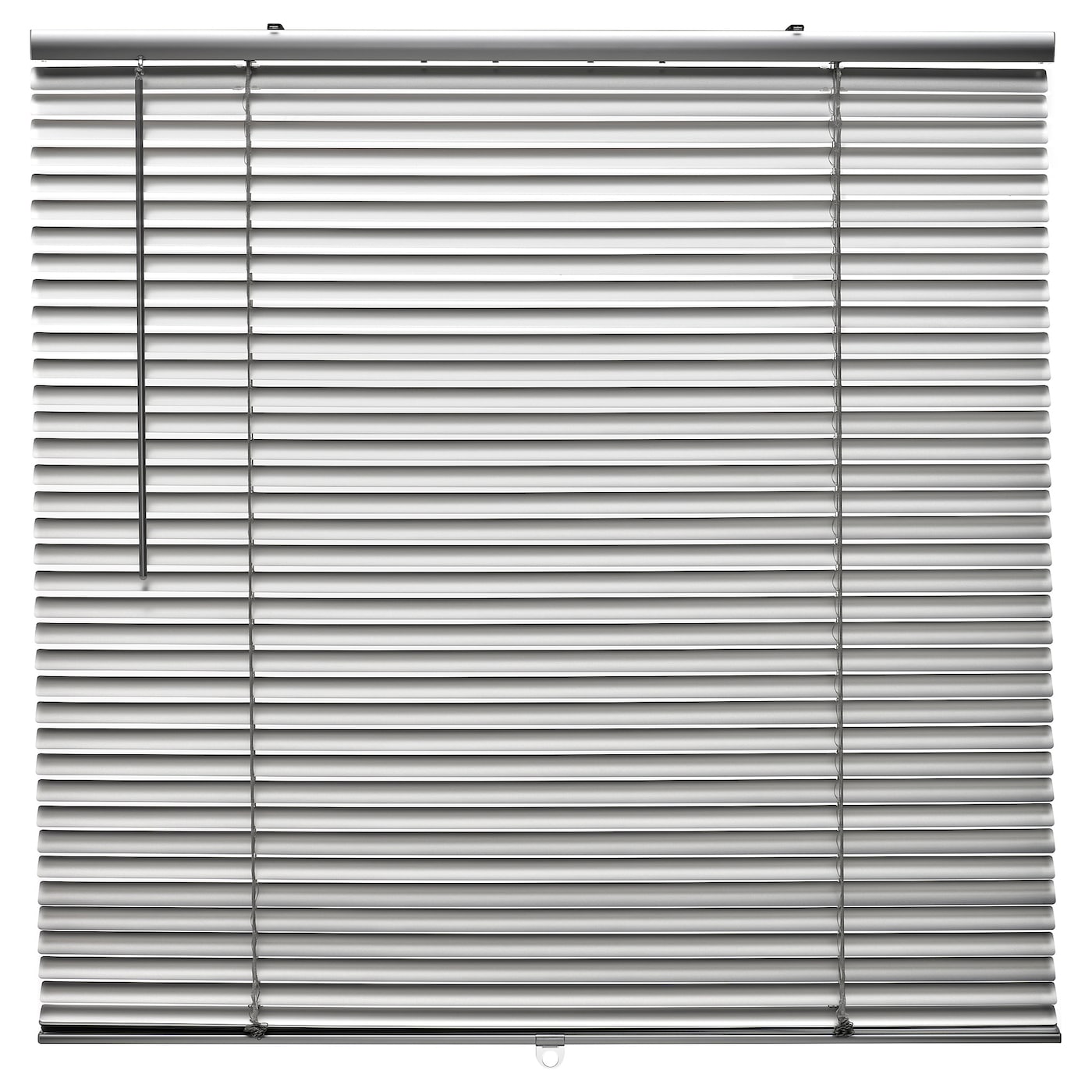 IKEA VECKLARFLY żaluzje, aluminium, 140x155 cm
