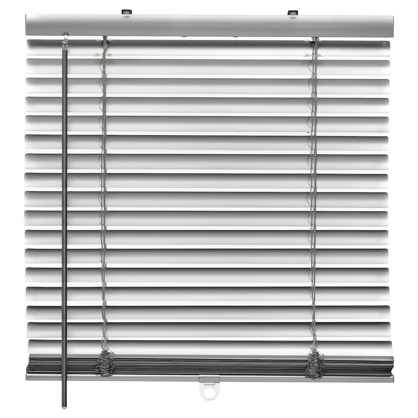 IKEA VECKLARFLY żaluzje, aluminium, 60x155 cm