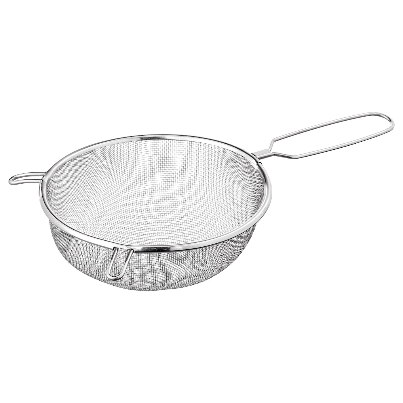 IKEA IDEALISK sitko, stal nierdz, 20 cm