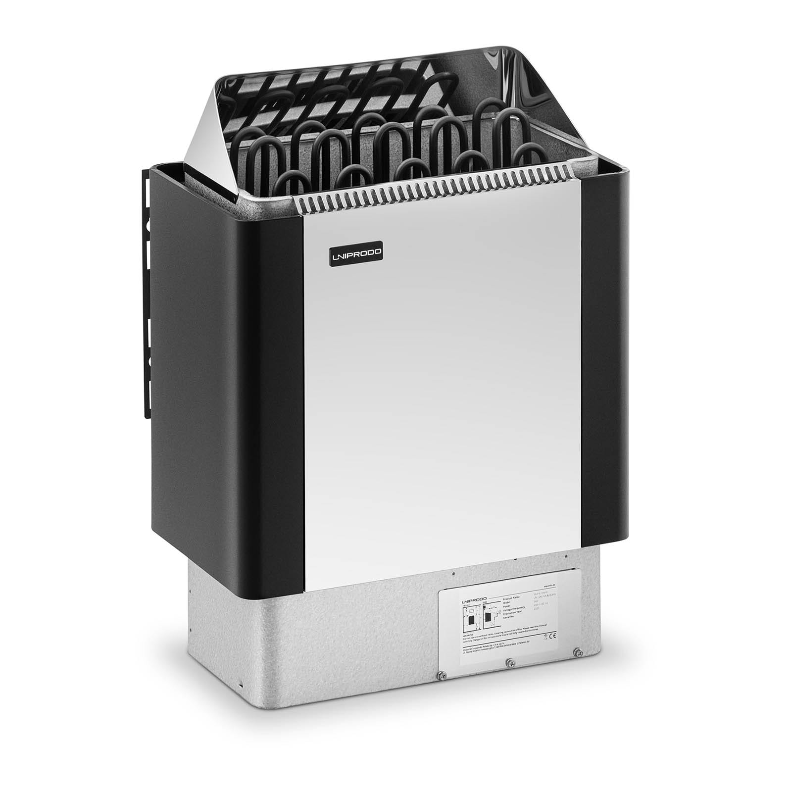 Piec do sauny 9kW 400V