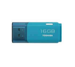 Toshiba Hayabusa Aqua 16GB USB 2.0 (niebieski) PenDrive
